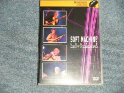 Photo1: SOFT MACHINE LEGACY - NEXT DIMENSION (NEW) / "BRAND NEW" COLLECTORS DVD-R