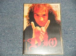Photo1: DIO - MASTER SEQUENCE (NEW) / "BRAND NEW" COLLECTORS DVD-R