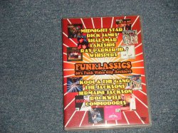 Photo1: V.A. Various - FUNKLASSICS (NEW) / "BRAND NEW" COLLECTORS DVD-R