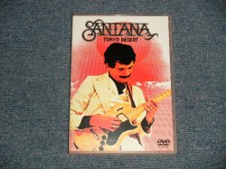 Photo1: SANTANA - TOKYO DESERT (NEW) / "BRAND NEW" COLLECTORS DVD-R