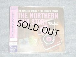 Photo1: V.A. Various - ノーザン・ソウル・ストーリー　VOL.1&2 NORTHERN SOUL STORY VOL.1&2 (MINT-/MINT) / 2008 JAPAN ORIGINAL Used 2-CD with OBI