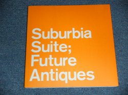 Photo1: 橋本 徹 - Suburbia suite; Future Antiques (NEW) / 2003 JAPAN "Brand New" BOOK    OUT-OF-PRINT 絶版