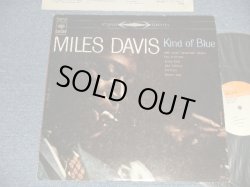 Photo1: MILES DAVIS マイルス・デイビス- KIND OF BLUE (Ex/MINT-) / 1972 Version Japan REISSUE Used LP 