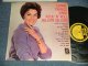 CONNIE FRANCIS  コニー・フランシス - SINGS ROCK 'N' ROLL MILLION SELLERS ロックを歌う (Ex++/Ex++ Looks:Ex+++ BB) /1963 JAPAN ORIGINAL Used LP  