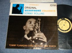 Photo1: JOHN COLTRANE QUARTET ジョン・コルトレーン - ORIGINAL SAXOPHONE COLOSSUS オリジナル・モリタード (Ex++/MINT-) / 1964 Version JAPAN Used LP