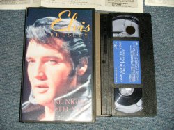 Photo1: ELVIS PRESLEY エルヴィス・プレスリー - ONE NIGHT WITH YOU (MINT/MINT)  / 1992 JAPAN ORIGINAL Used VIDEO 