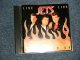 JETS  ジェッツ - ALL FIRED UP オール・ファイアード・アップ (MINT-/MINT) / 1993 JAPAN ORIGINAL Used CD