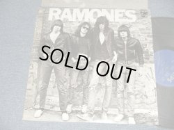 Photo1: RAMONES ラモーンズ - RAMONES　ラモーンズの激情 (MINT/MINT) / 1976 JAPAN ORIGINAL 1st Press Used LP