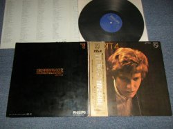 Photo1: SCOTT WALKER スコット・ウォーカー - SCOTT 4 スコット4(Ex+/MINT-) / 1969 JAPAN ORIGINAL "1950 Yen Mark" Used LP with OBI with BACK ORDER SHEET