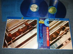 Photo1: THE BEATLES ビートルズ - 1967-1970 (Ex+++/MINT-) / 1978 JAPAN Limited "BLUE WAX Vinyl" Used 2-LP with OBI 