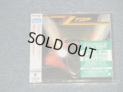Photo1: ZZ TOP ZZトップ - ELIMINATOR イリミネイター (SEALED) / 2011 JAPAN "BRAND NEW SEALED" CD With OBI