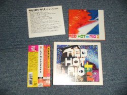 Photo1: va Various - RED HOT+ RIO 2 (MINT-/MINT) / 2011 ORIGINAL Used 2-CD with Obi