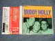 BUDDY HOLLY バディ・ホリー  - GREATEST HITS 18 (MINT/MINT) /  1993 JAPAN Used CD With OBI 