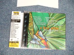 Photo1: v.a. Various Omnibus - A LOVE AFFAIR The MUSIC OF IVAN LINS イヴァン・リンス・トリビュート(MINT/MINT) / US AMERICA Press + JAPAN LINER with OBI Used CD