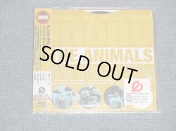 Photo1: THE ANIMALS  ジ・アニマルズ - A's B's & EP's シングル・ＥＰ・コレクション (SEALED) / 2004 JAPAN "BRAND NEW SEALED" CD with OBI