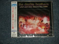 Photo1: The DOOBIE BROTHERS ドゥービー・ブラザーズ - WHAT WERE ONCE VICES ARE NOW HOBITS ドゥービー天国 (SEALED) / 2005 JAPAN "BRAND NEW SEALED" CD With OBI