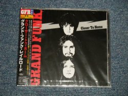 Photo1: GRAND FUNK RAILROAD GFR グランド・ファンク・レイルロード - CLOSER TO HOME (SEALED) / 2002 JAPAN ORIGINAL "BRAND NEW SEALED"  CD With OBI