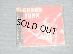 Photo1: GRAND FUNK RAILROAD GFR グランド・ファンク・レイルロード - GRAND FUNK  (SEALED) / 2002 JAPAN ORIGINAL "BRAND NEW SEALED"  CD With OBI