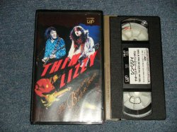 Photo1: THIN LIZZY シン・リジィ - THE BOYS ARE BACK IN TOWN (MINT-/MINT)  / 1990 JAPAN ORIGINAL Used  VIDEO  [VHS]