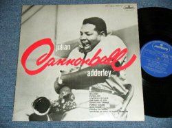 Photo1: JULIAN "CANNONBALL" ADDERLEY ジュリアン "キャノンボール" アダレイ - JULIAN "CANNONBALL" ADDERLEY (Ex+/MINT- EDSP) / 1974 JAPAN Used LP 