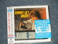 Photo1: JOANIE SOMMERS ジョニー・ソマーズ - JOHNNY GET ANGRY 内気なジョニー (SEALED) /  2008 JAPAN "BRAND NEW SEALED" CD With OBI 