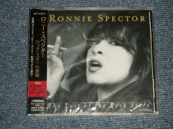 Photo1: RONNIE SPECTOR ロニー・スペクター - THE LAST OF ROCK STAR ロック・スターの最期 (SEALED) /  2006 JAPAN "BRAND NEW SEALED" CD With OBI 