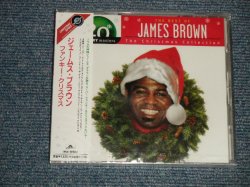 Photo1: JAMES BROWN ジェームス・ブラウン -THE CHRISTMAS COLLECTION ファンキー・クリスマス (SEALED)  / 2003 JAPAN "BRAND NEW SEALED" CD