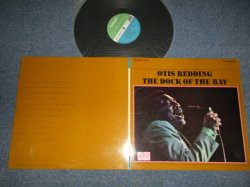 Photo1: OTIS REDDING オーティス・レディング - THE DOCK OF THE BAY ドック・オヴ・ベイ (Ex++/Ex++ ,Looks:MINT- EDSP) / 1968 JAPAN ORIGINAL Used LP 