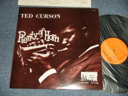Photo1: TED CURSON with ERIC DOLPHY テッド・カーソン with エリック・ドルフィー - PRENTY OF HORN プレンティ・オブ・ホーン (MINT-/MINT-) / 1975 JAPAN  Used LP 