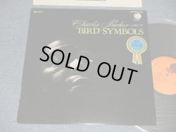 Photo1: CHARLIE PARKER チャーリー・パーカー - BIRD SYMBOLS (MINT-/MINT-) / JAPAN Used LP 