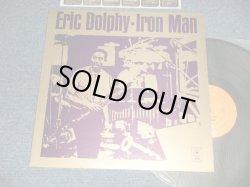 Photo1: ERIC DOLPHY エリック・ドルフィー - IRON MAN (MINT-/MINT-) / 1973 JAPAN ORIGINAL Used LP 