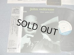 Photo1: JOHN COLTRANE ジョン・コルトレーン - BLUE TRAIN (MINT-/MINT-) / 1983 JAPAN REISSUE "180 Gram" Used LP With OBI 