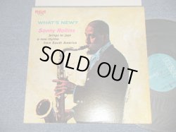 Photo1: SONNY ROLLINS ソニー・ロリンズ - WHAT'S NEW? ドント・ストップ・ザ・カーニバル (Ex++/MINT) / 1976 JAPAN REISSUE Used  LP