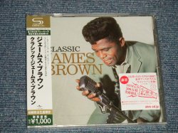 Photo1: JAMES BROWN ジェームス・ブラウン - CLASSIC JAMES BROWN (SEALED) / 2009 JAPAN "BRAND NEW SEALED" CD