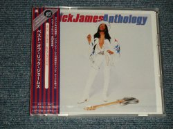 Photo1: RICK JAMES リック・ジェームス - ANTHOLOGY ベスト・オブ・リック・ジェームス (SEALED) / 2003 JAPAN +UK/EU "BRAND NEW SEALED" 2-CD