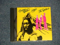 Photo1: BUNNY WAILER バニー・ウェイラー  BUNNY WAILER SINGS THE WAILERS シングス・ザ・ウェイラーズ (MINT/MINT) /1991 JAPAN ORIGINAL Used CD 