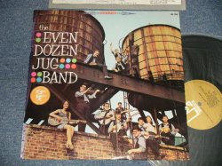 Photo1:  The EVEN DOZEN JUG BAND イーヴン・ダズン・ジャグ・バンド - The EVEN DOZEN JUG BAND イーヴン・ダズン・ジャグ・バンド (Ex+++/MINT-) / 1978 JAPAN ORIGINAL Used LP 