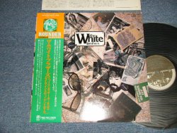 Photo1: THE WHITE BROTHERS (With CLARENCE WHITE) ザ・ホワイト・ブラザーズ - THE WHITE BROTHERS (The NEW KENTUCKY COLONELS Live In Sweden 1973) ザ・ホワイト・ブラザーズニュー・ケンタッキーカーネルズ・ライヴ・イン・スウェーデン1973  (MINT-/MINT) / 1976 JAPAN ORIGINAL Used LP with OBI