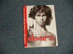 Photo1: THE DOORS ザ・ドアーズ - THE VERY BEST OF THE DOORS ザ・ベリーベスト・オブ/ 2007 JAPAN OBI Liner +US Press 輸入盤国内仕様 Used 2-CD +DVD's Box Set  