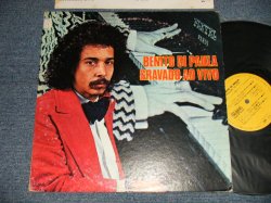 Photo1: Benito Di Paula ベニート・ディ・バウラ - Gravado Ao Vivo (Ex/Ex++ B-2,3:Ex EDSP) / 1975 JAPAN ORIGINAL Used LP 