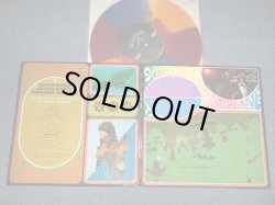 Photo1: JEFFERSON AIRPLANE ジェファーソン・エアプレイン - GOLDEN ALBUM ゴールデン・アルバム (Ex+++/MINT-)/ 1968 JAPAN ORIGINAL ”COLOR MARBLE WAX/VINYL" Used LP