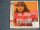 DR. JOHN ドクター・ジョン - ORIGINAL ALBUM SERIESファイヴ・オリジナル・アルバムズ 限定版 (SEALED) / 2010 JAPAN ORIGINAL "Mini-LP Paper Sleeve" "Brand New Sealed" 5-CD's SET with OBI