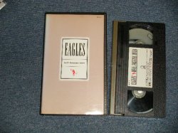 Photo1: EAGLES イーグルス - HELL FREEZES OVER (Ex++/MINT) / 1994 JAPAN ORIGINAL Used VHS VIDEO 