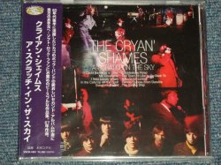Photo1: The CRYAN SHAMES クライアン・シェイムス - A SCRATCH IN THE SKYア・スクラッチ・イン・ザ・スカイ (SEALED) / 2002 JAPAN + IMPORT 輸入盤国内仕様  "BRAND NEW SEALED" CD with OBI