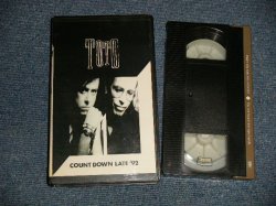 Photo1: TOTO - COUNT DOWN LATE '92  (Ex++/MINT)  /  COLLECTOR'S/BOOT Used VHS VIDEO 
