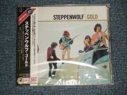 Photo1: STEPPENWOLF ステッペンウルフ - GOLD ゴールド (SEALED) / 2005 JAPAN "BRAND NEW SEALED" 2-CD with OBI