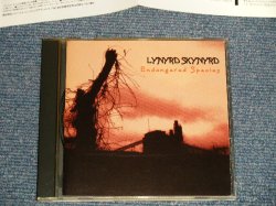 Photo1: LYNYRD SKYNYRD レーナード・スキナード - ENDANGERED SPECIES エンディンジャード・スピーシーズ (MINT-/MINT) / 1994 JAPAN Used CD