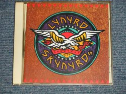Photo1: LYNYRD SKYNYRD レーナード・スキナード - SKYNYRD'S INNERDS/THEIR GREATEST HITS スキナーズ・イナーズ (MINT-/MINT) / 1991 JAPAN Used CD