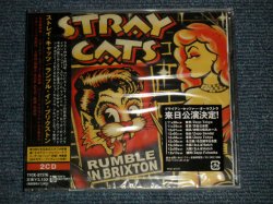 Photo1: STRAY CATS ストレイ・キャッツ - RUMBLE IN BRIXTON ランブル・イン・ブリクストン(Sealed)  / 2004 JAPAN ORIGINAL "Brand New Sealed" 2-CD with OBI