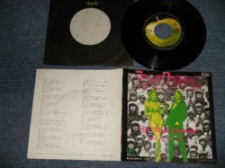 Photo1: BADFINGER バッドフィンガー - A)COME AND GET IT マジック・クリスチャンのテーマ  B) ROCK OF ALL AGES    (Ex+++/MINT-)/ 1970 JAPAN Original Used 7" Single 